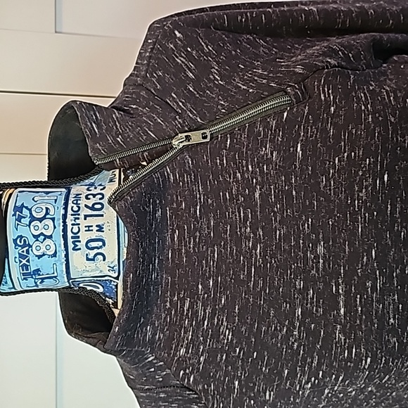 90 degree by reflex fleece shirt - Picture 3 of 8